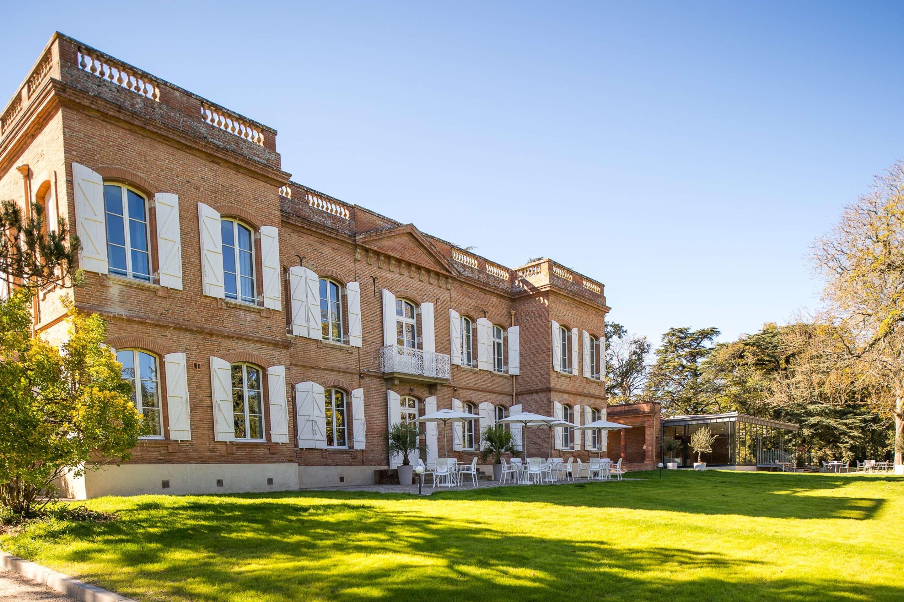 Best Western Premier Le Domaine De Montjoie Ramonville-Saint-Agne Εξωτερικό φωτογραφία