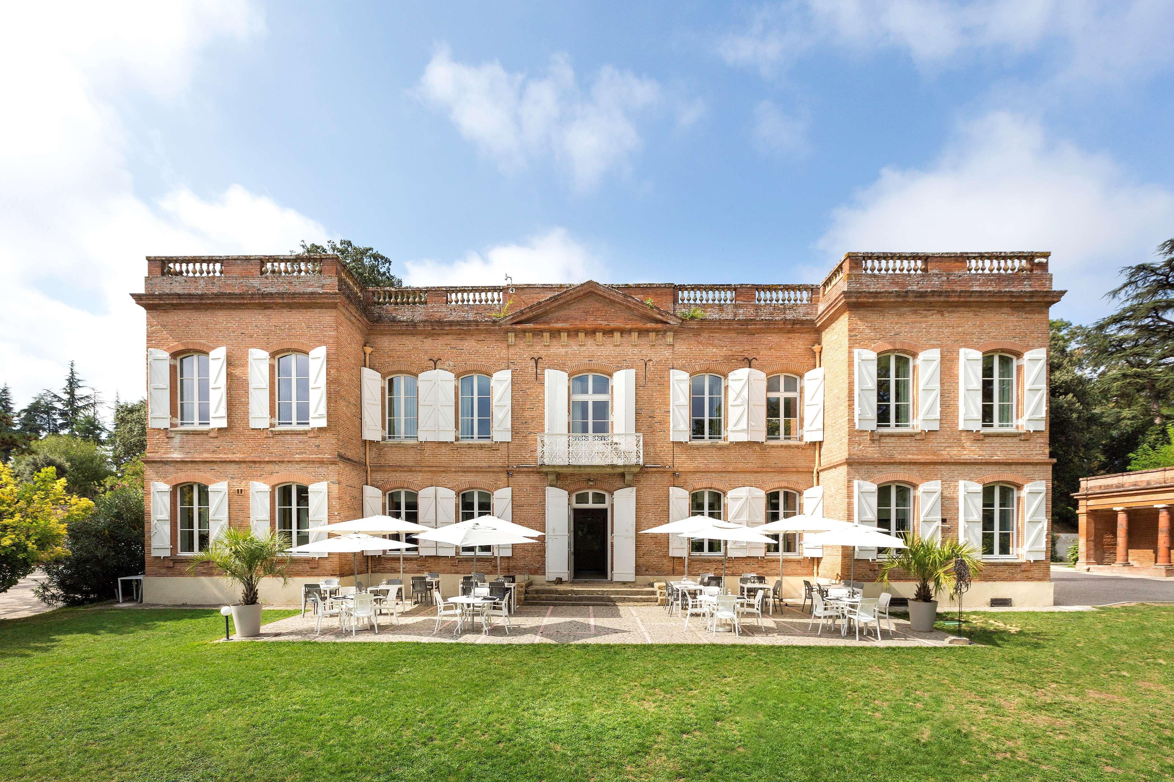 Best Western Premier Le Domaine De Montjoie Ramonville-Saint-Agne Εξωτερικό φωτογραφία