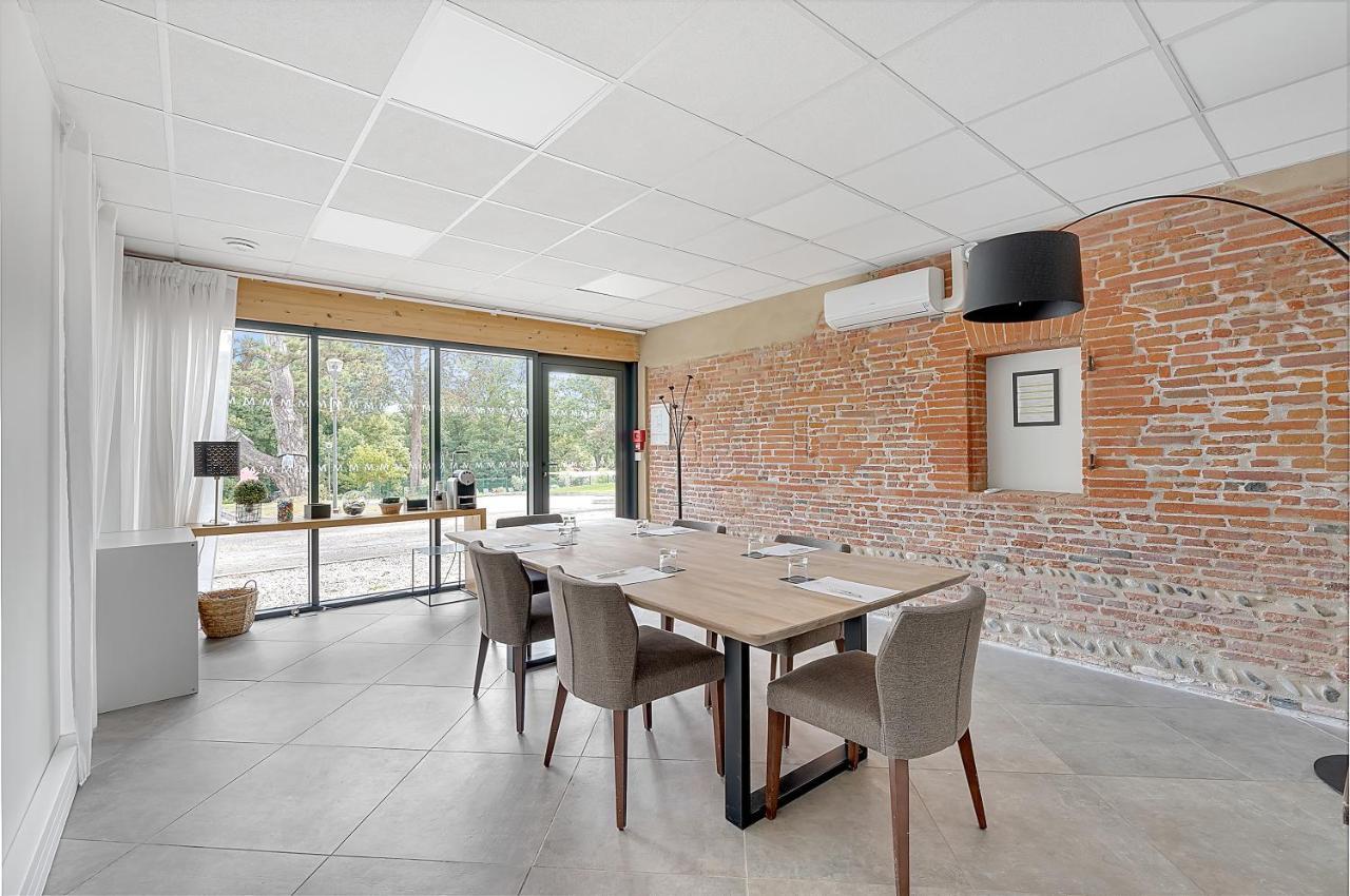 Best Western Premier Le Domaine De Montjoie Ramonville-Saint-Agne Εξωτερικό φωτογραφία