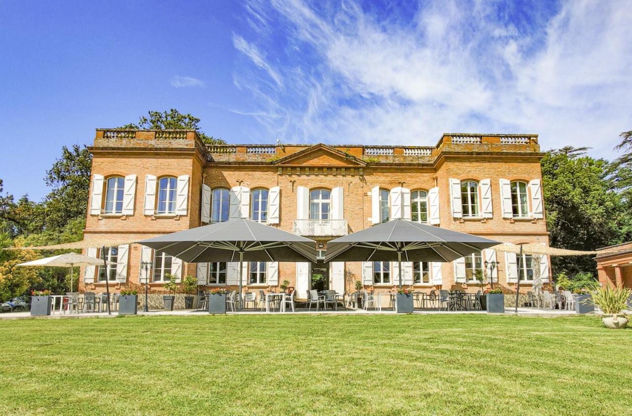 Best Western Premier Le Domaine De Montjoie Ramonville-Saint-Agne Εξωτερικό φωτογραφία
