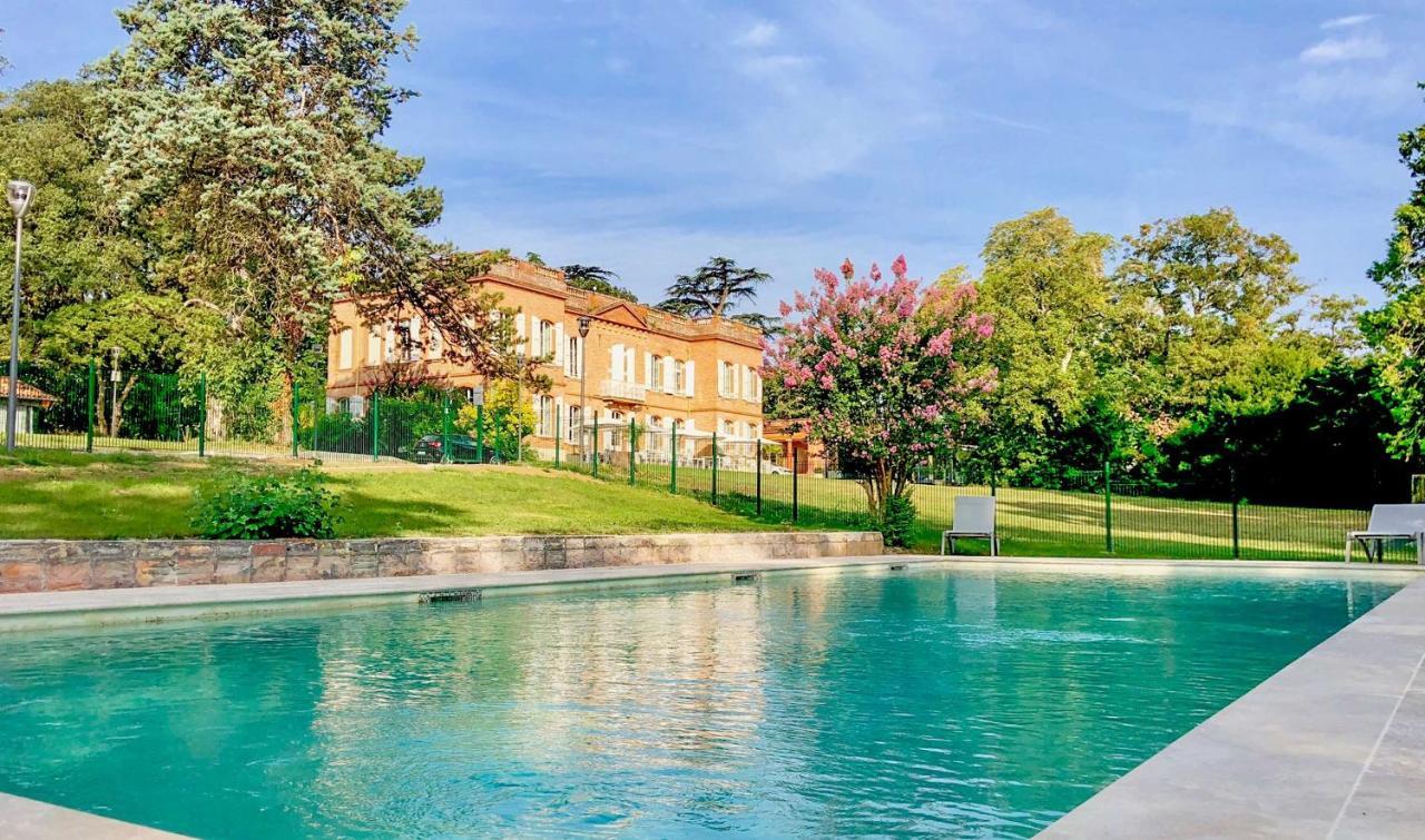 Best Western Premier Le Domaine De Montjoie Ramonville-Saint-Agne Εξωτερικό φωτογραφία