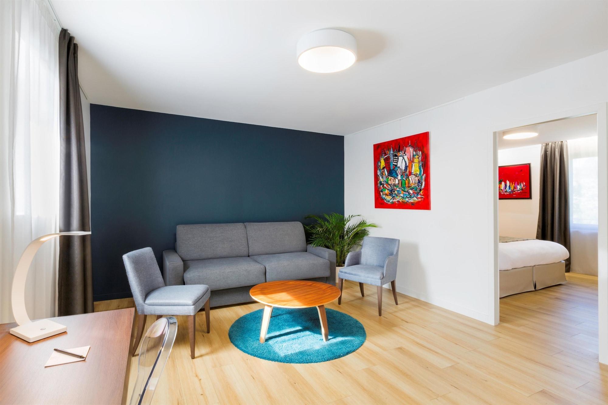 Best Western Premier Le Domaine De Montjoie Ramonville-Saint-Agne Εξωτερικό φωτογραφία