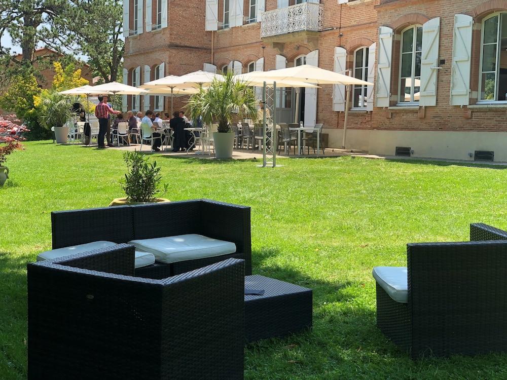 Best Western Premier Le Domaine De Montjoie Ramonville-Saint-Agne Εξωτερικό φωτογραφία