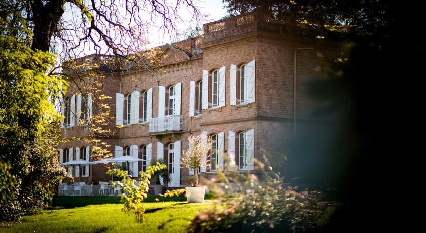 Best Western Premier Le Domaine De Montjoie Ramonville-Saint-Agne Εξωτερικό φωτογραφία
